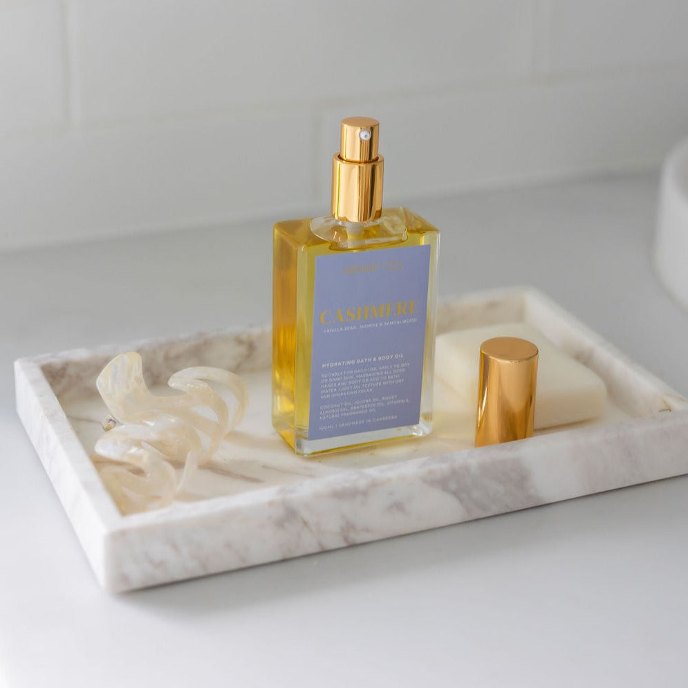 100ml Cashmere Bath & Body Oil