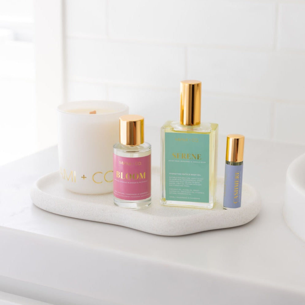 100ml Serene Bath & Body Oil