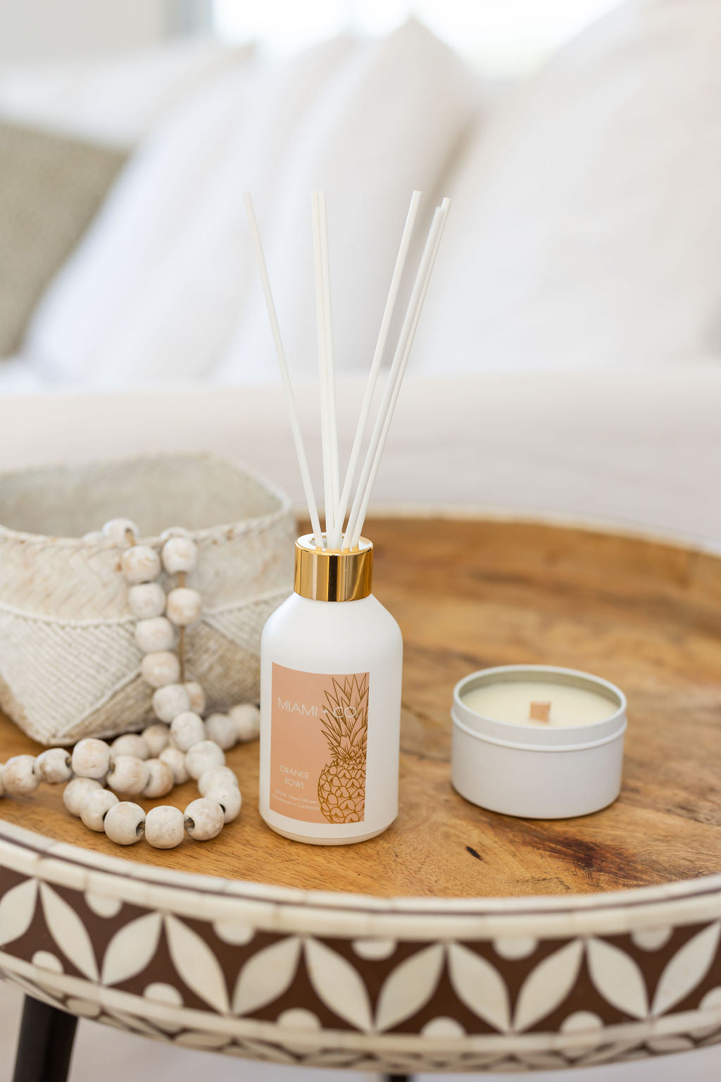 Cubans & Brandy - Reed Diffuser