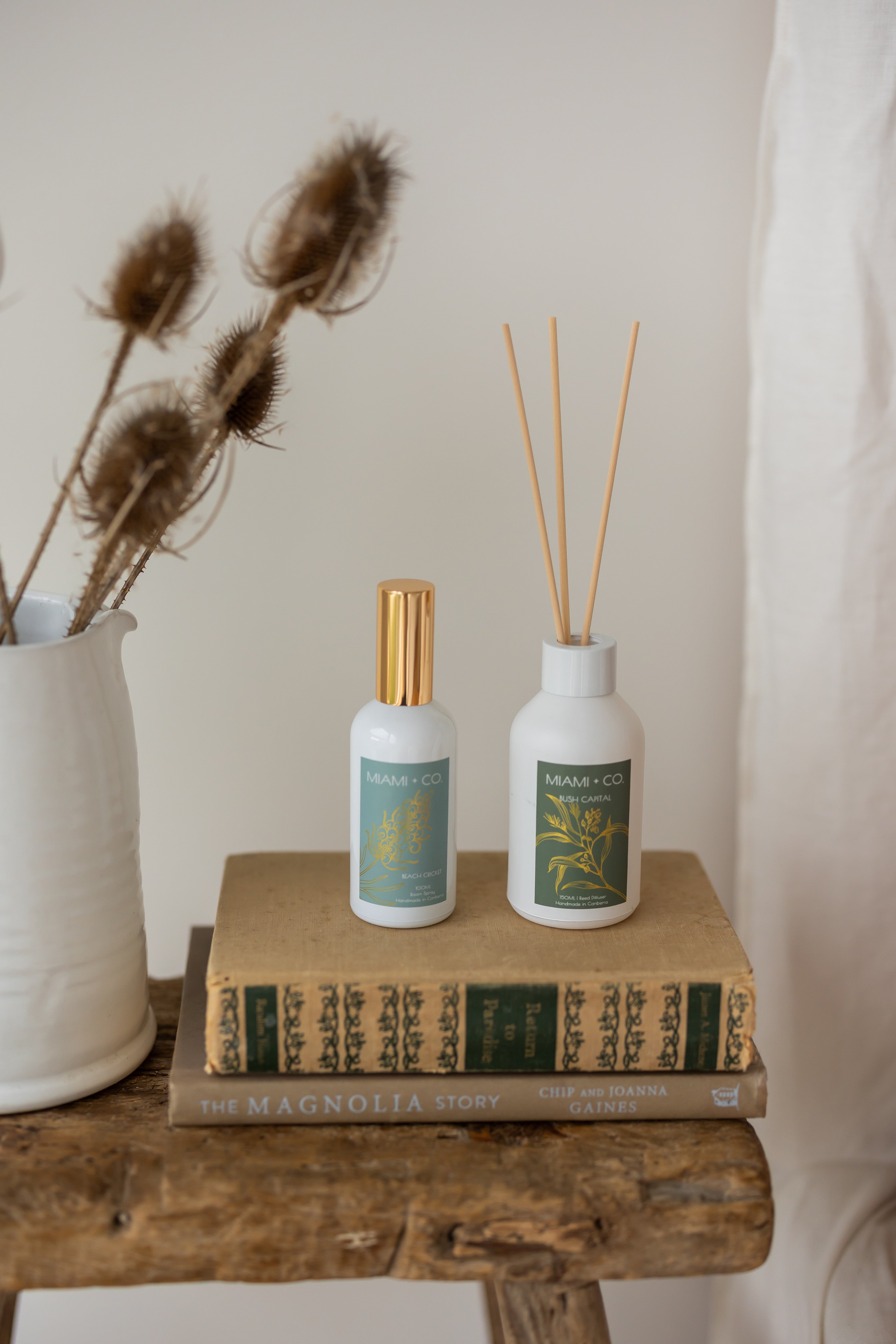Bush Capital - Reed Diffuser