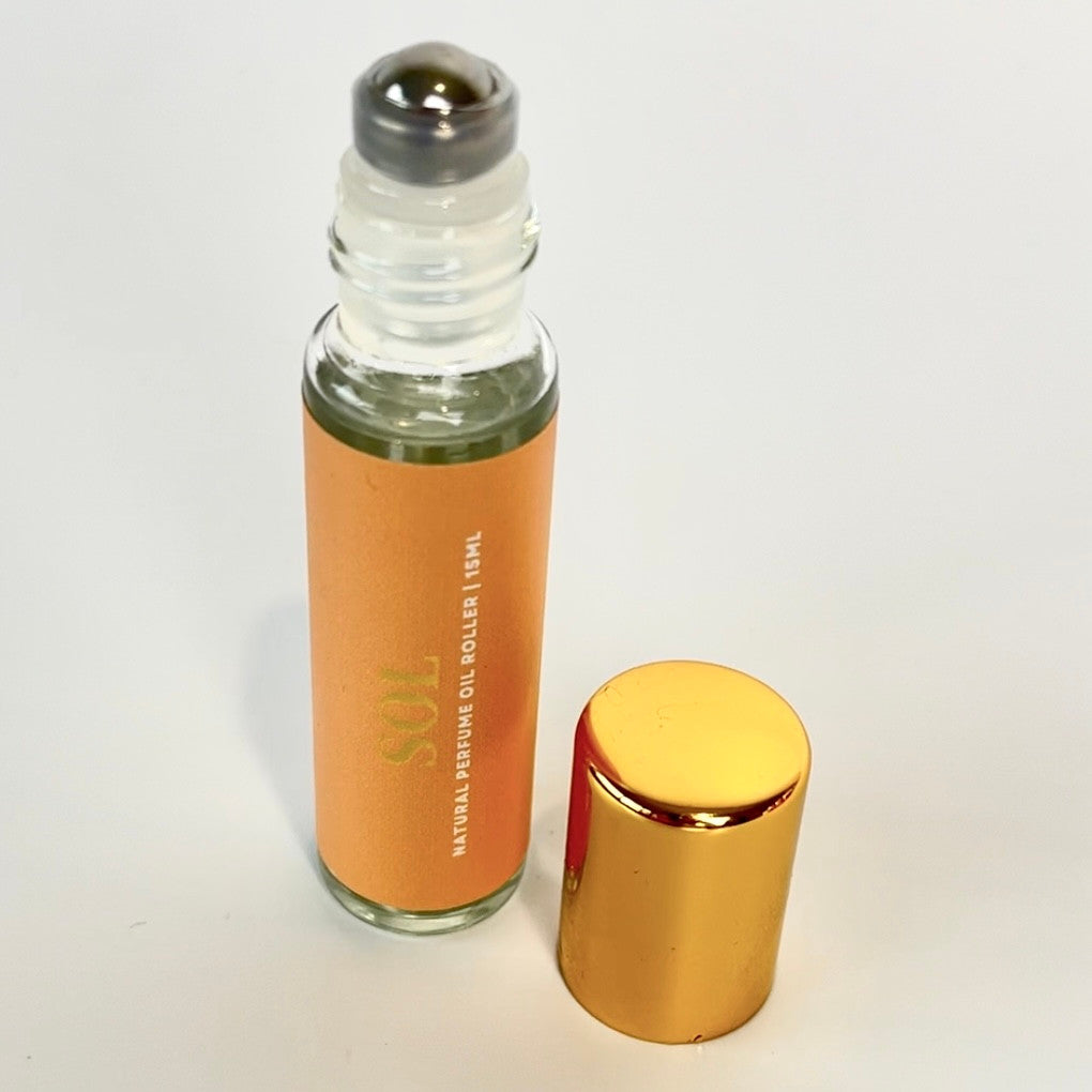15ml Sol Perfume Oil Roller