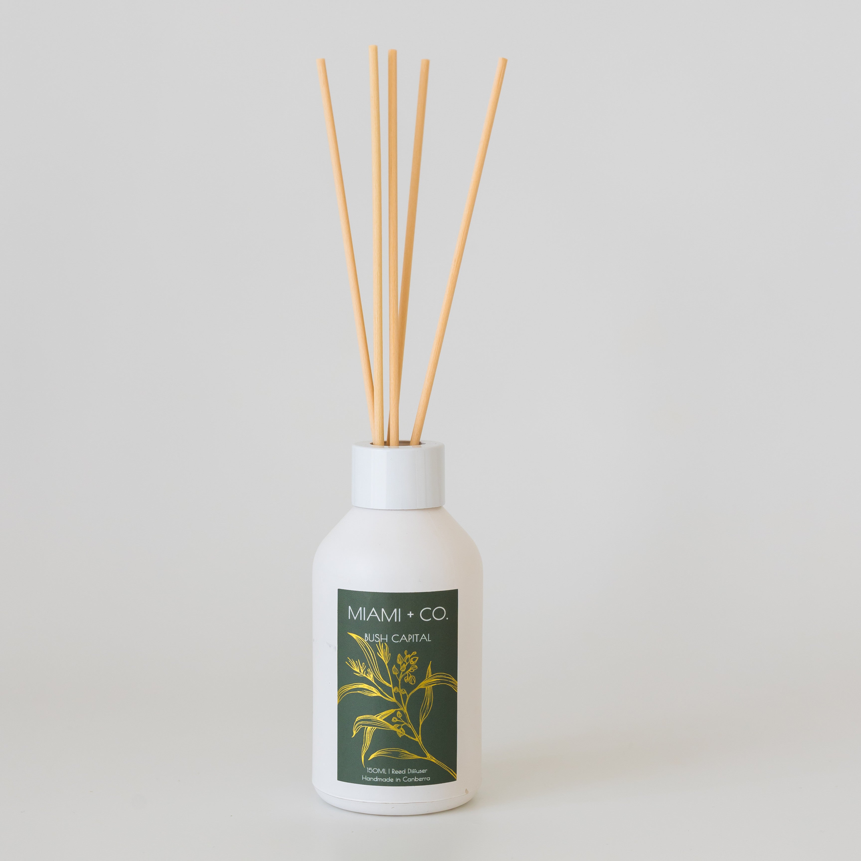 Bush Capital - Reed Diffuser