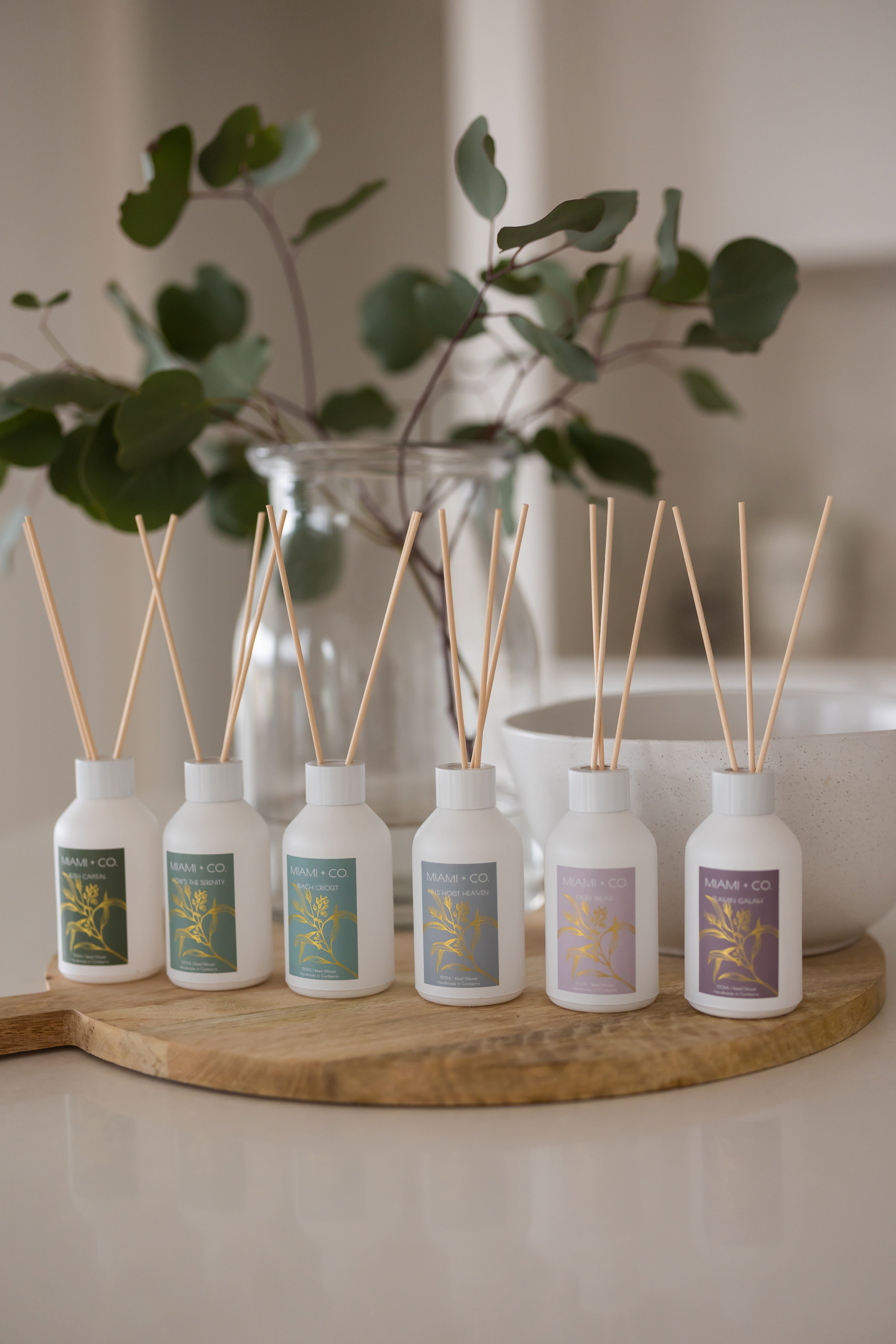 Sunday Sesh - Reed Diffuser