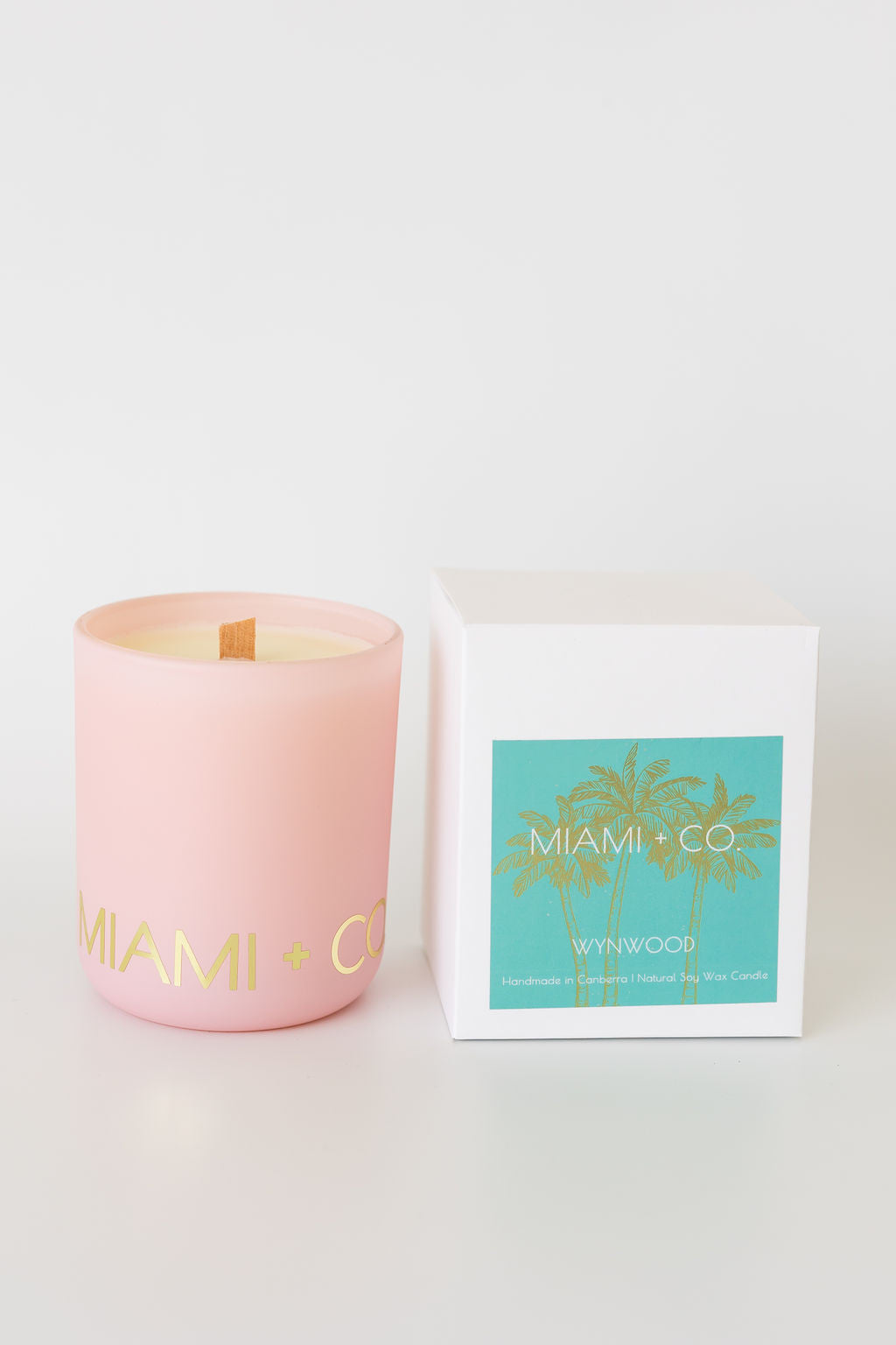 Wynwood - Large Candle