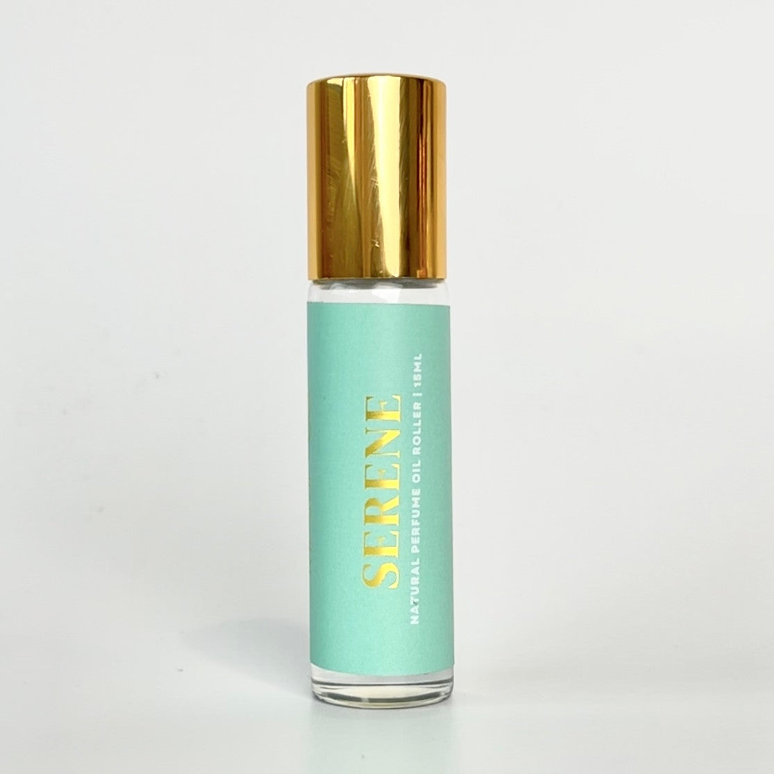 15ml Serene Perfume Oil Roller