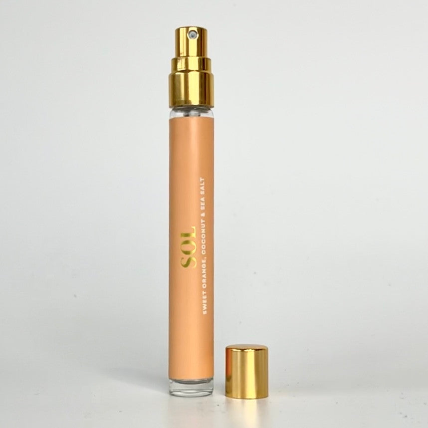 10ml Sol Travel Perfume