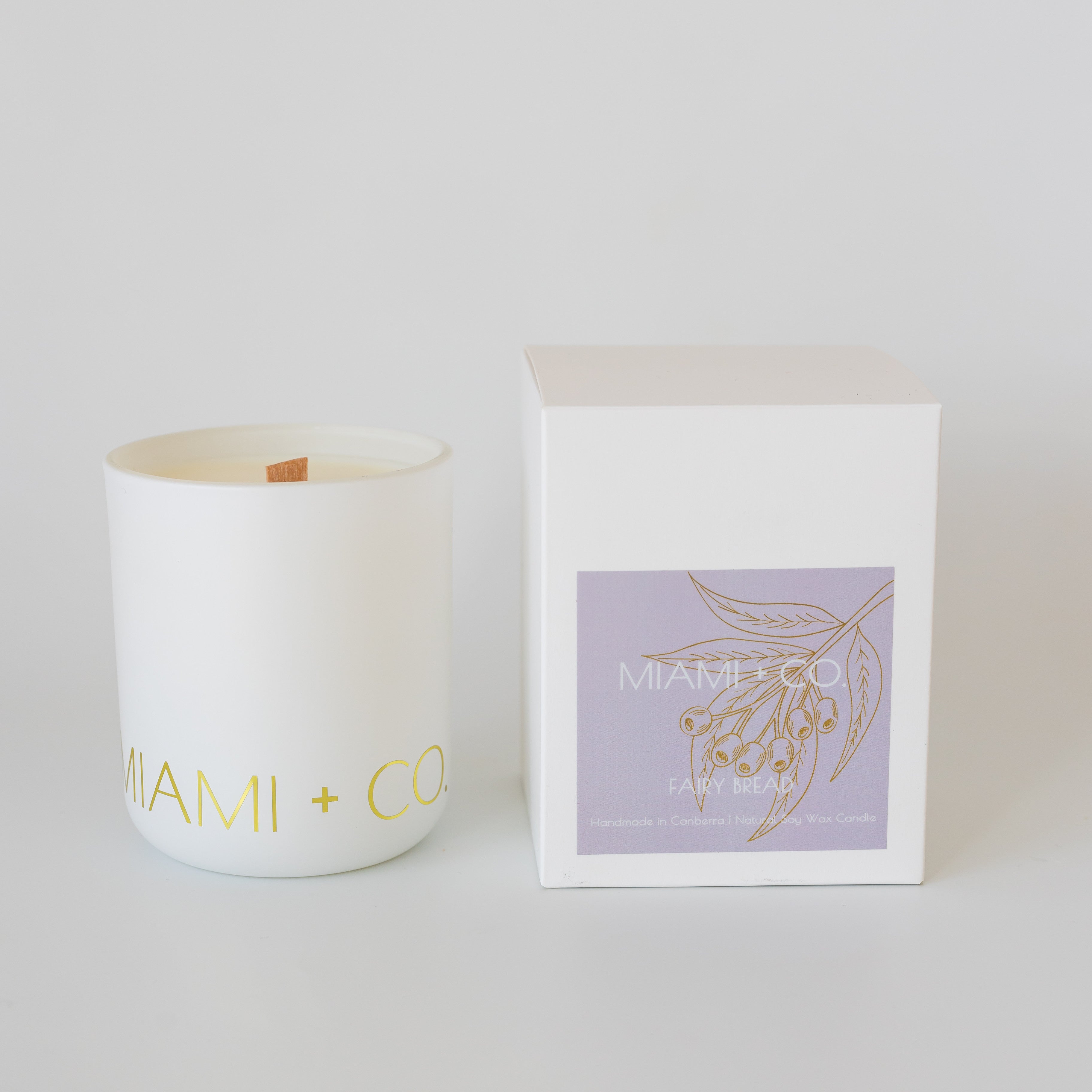 Sunday Sesh - Large Candle