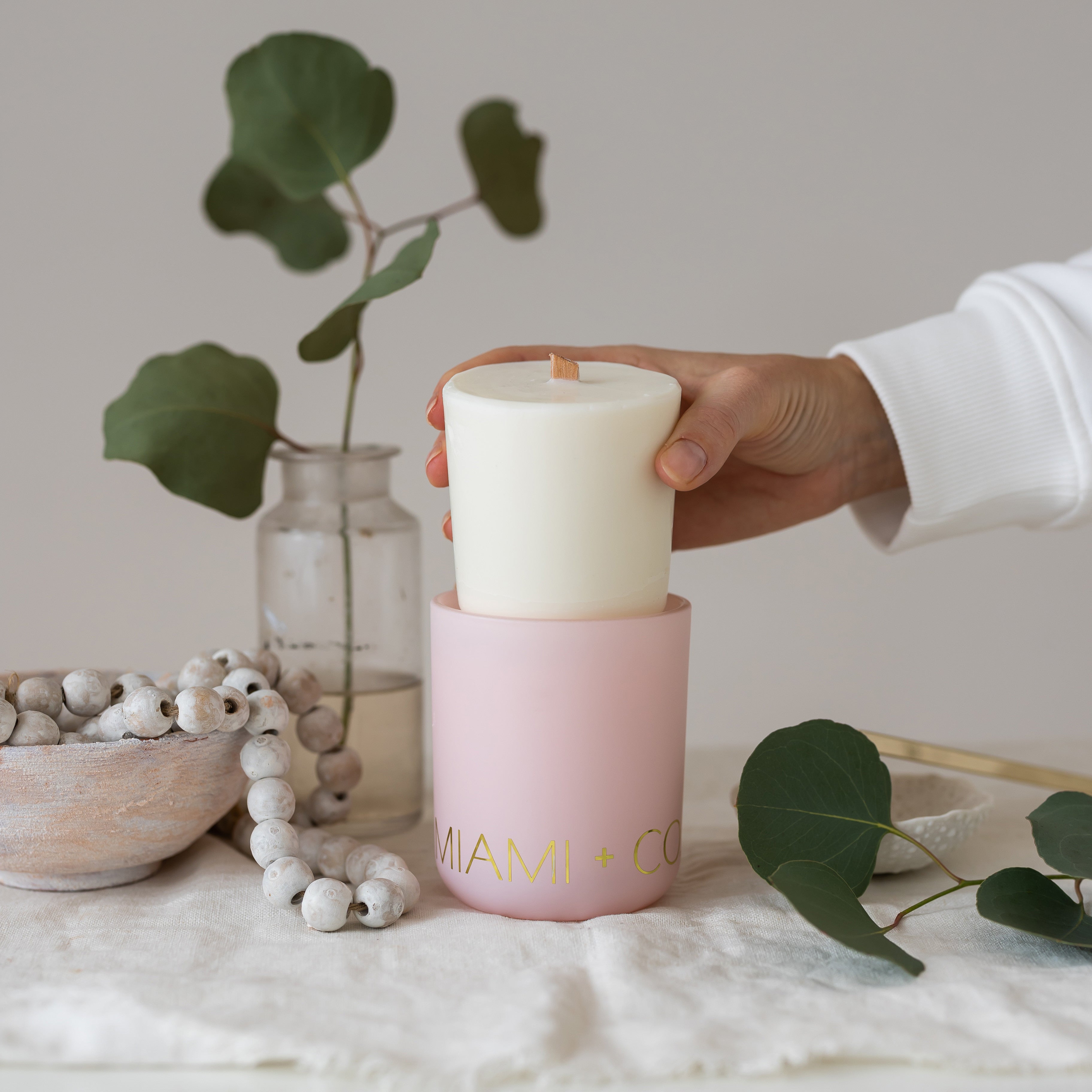 Large Candle Refills