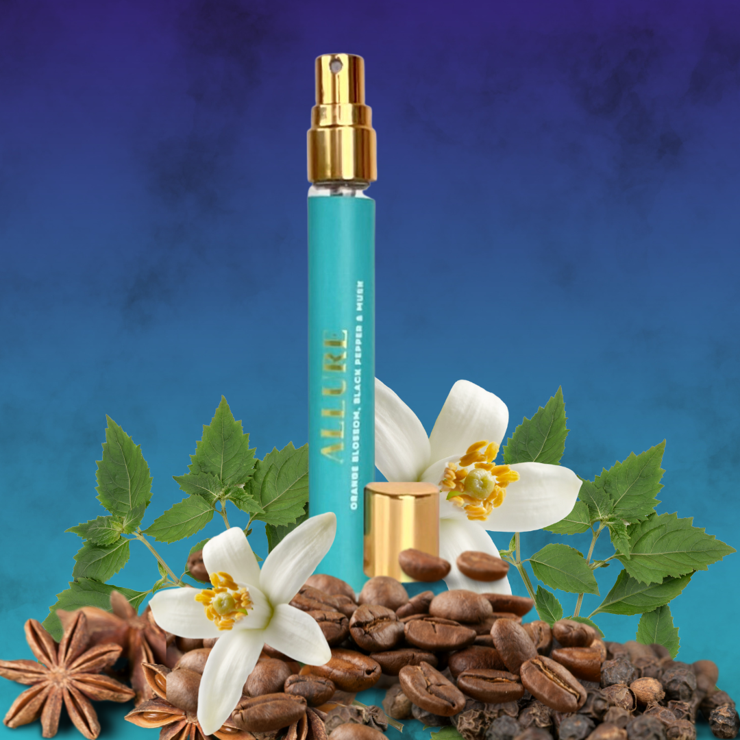 10ml Allure Travel Perfume