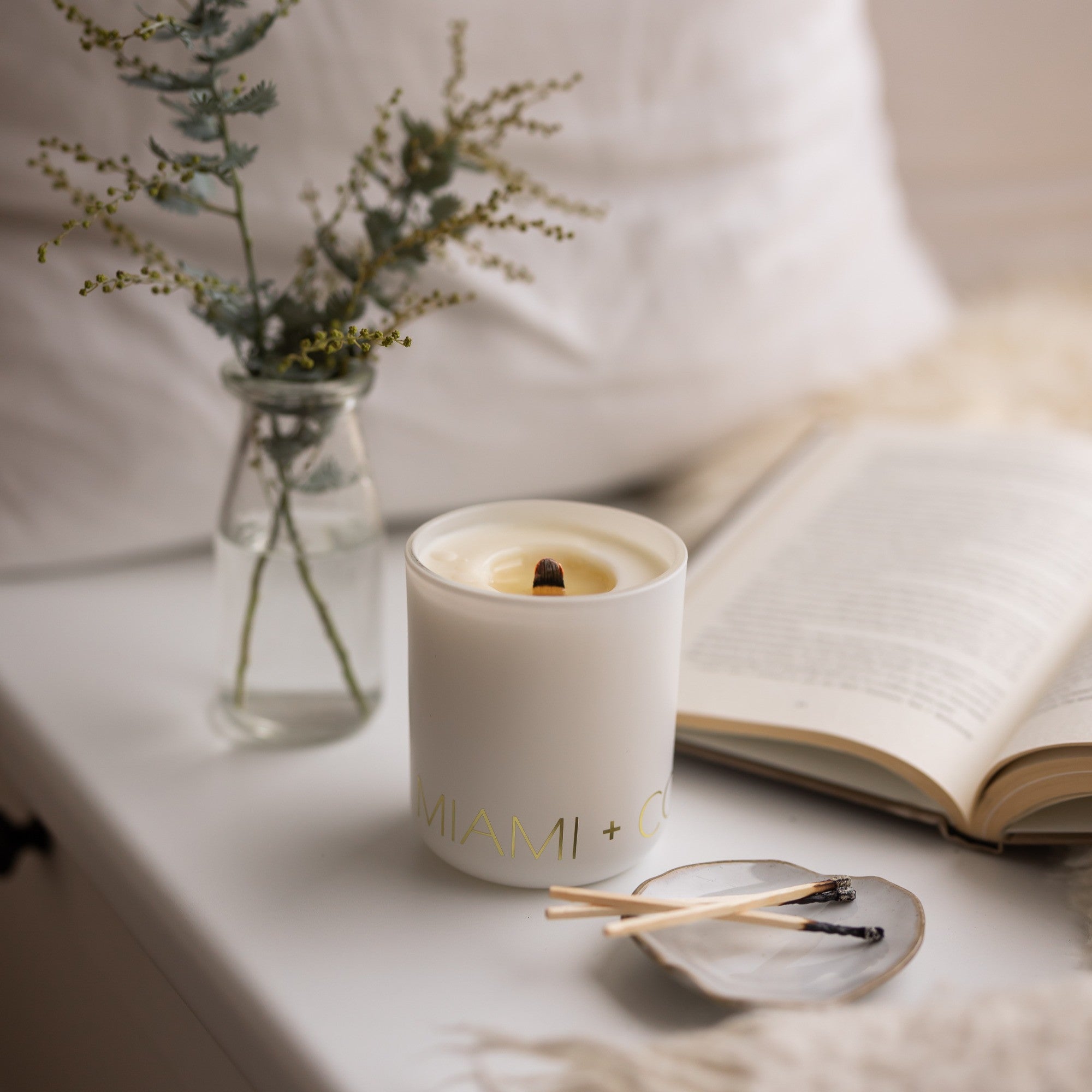 Fairy Bread - Large Candle