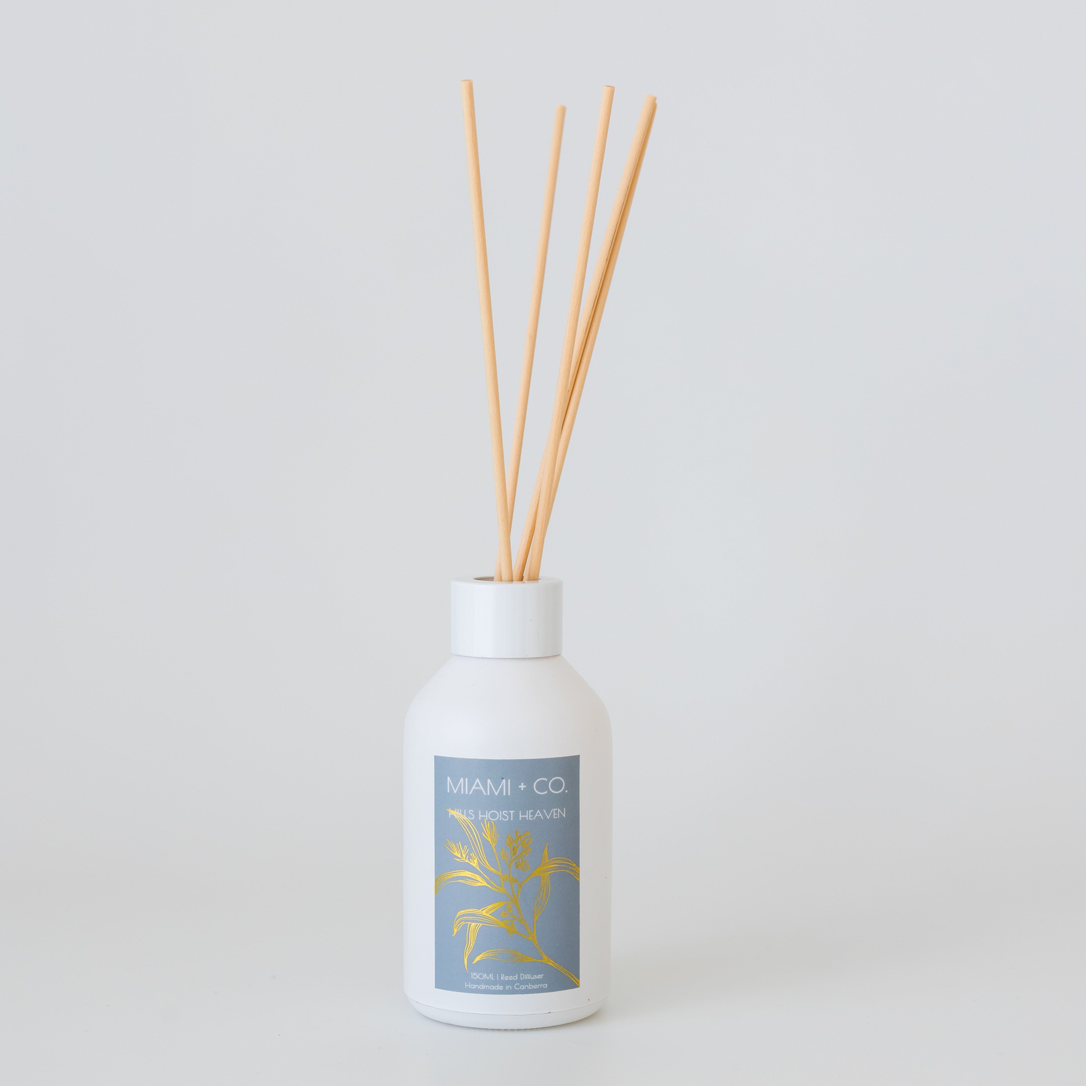Hills Hoist Heaven - Reed Diffuser