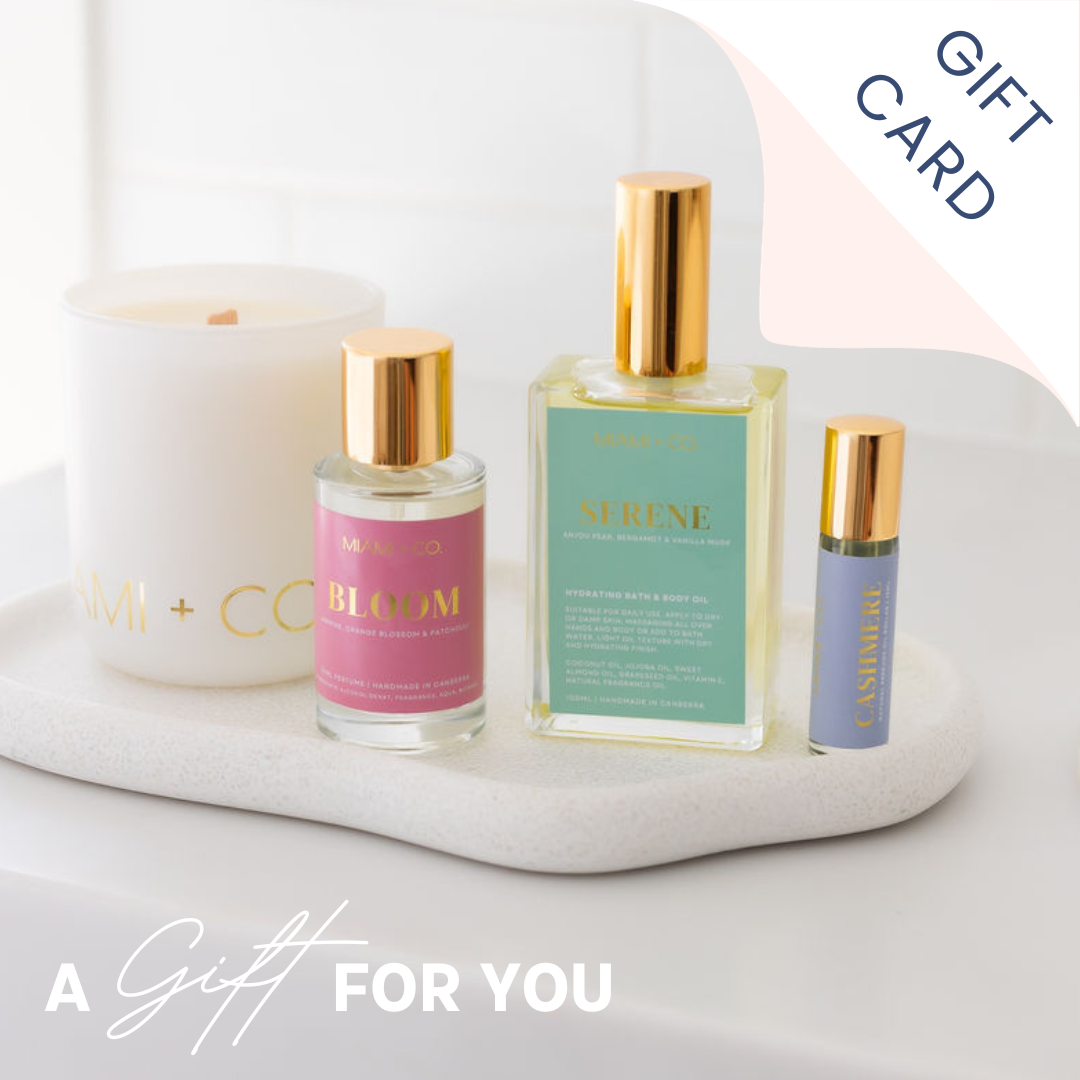 MIAMI + CO. eGift Card