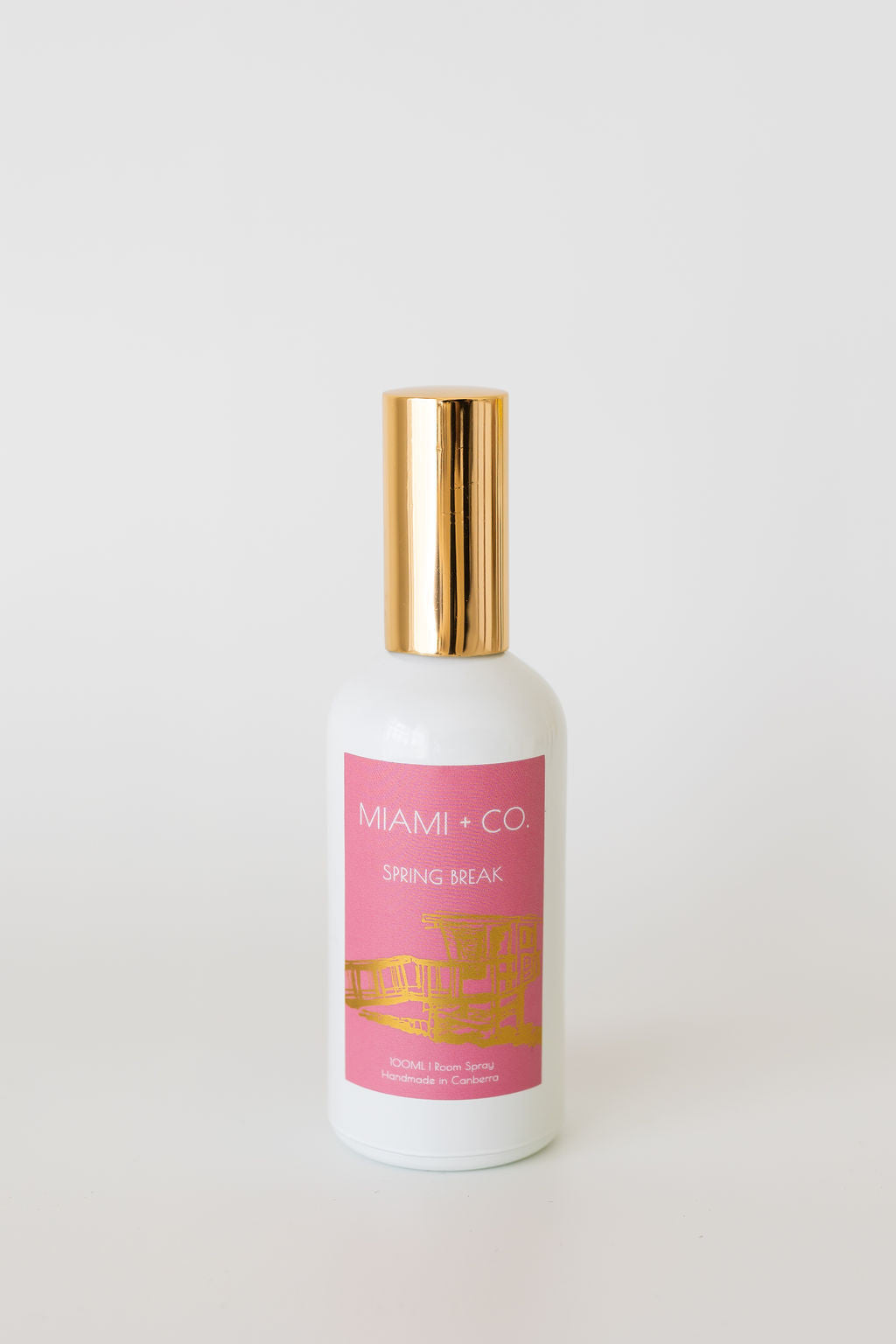 Vizcaya Rose - Home Spray