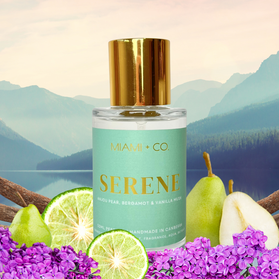 50ml Serene Perfume