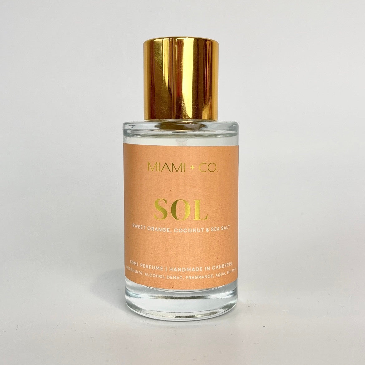 50ml Sol Perfume