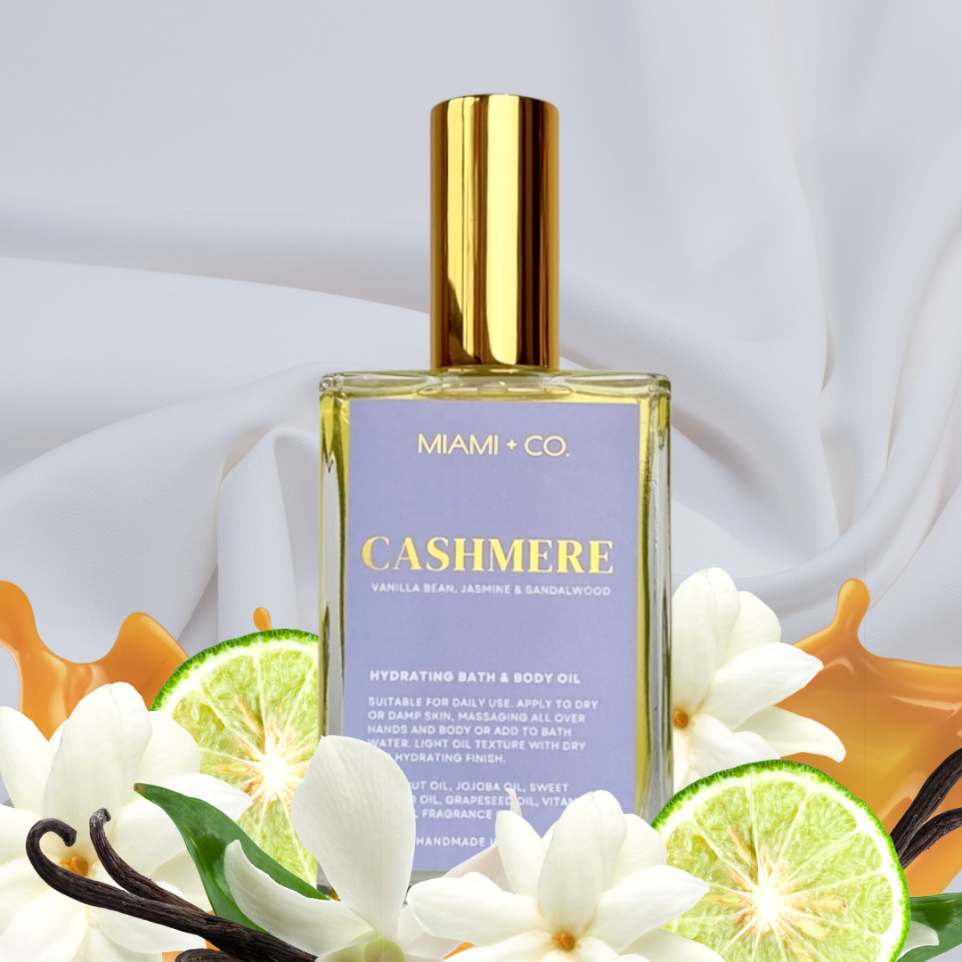 100ml Cashmere Bath &amp; Body Oil