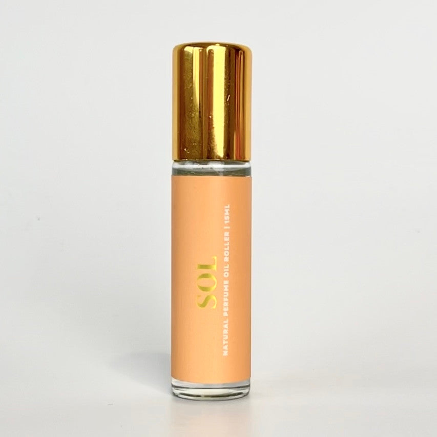 15ml Sol Perfume Oil Roller