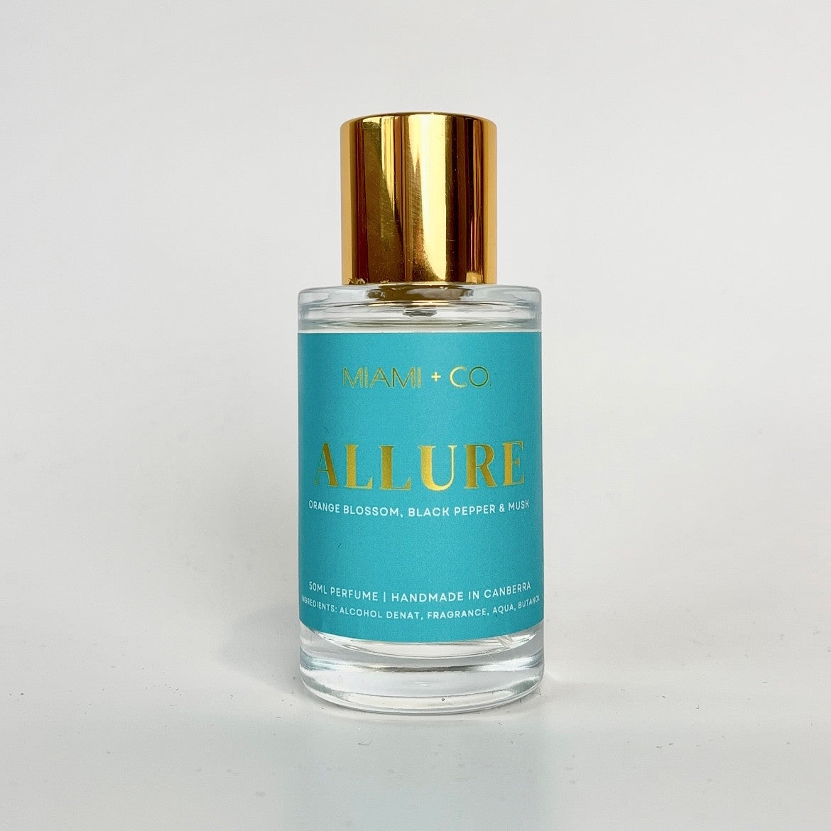 50ml Allure Perfume