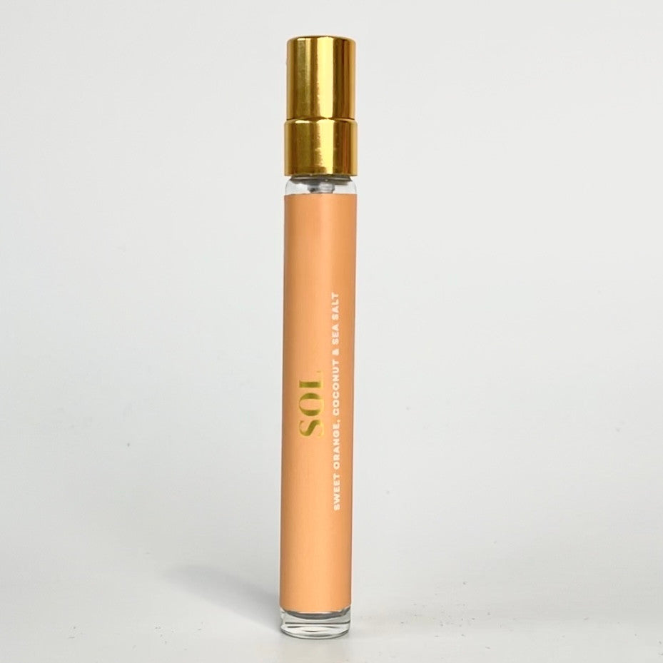 10ml Sol Travel Perfume