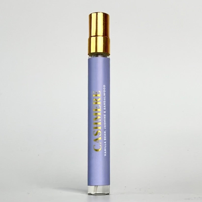 10ml Cashmere Travel Perfume