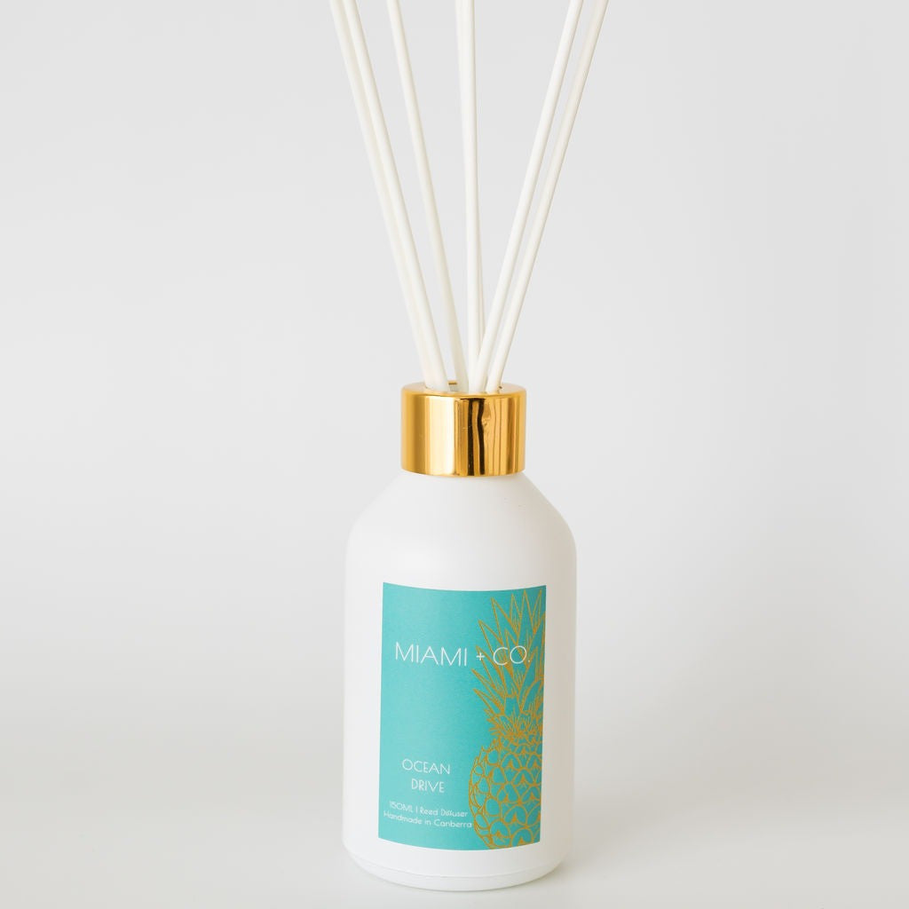 Ocean Drive - Reed Diffuser