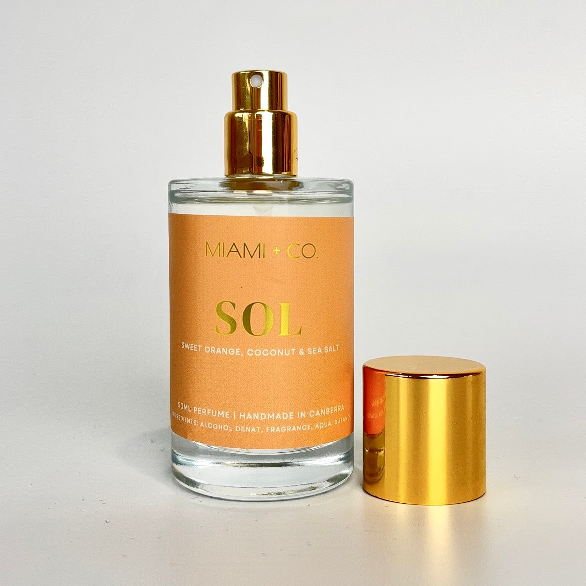 50ml Sol Perfume