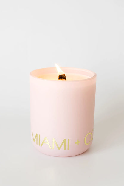 Coconut Grove - Large Candle