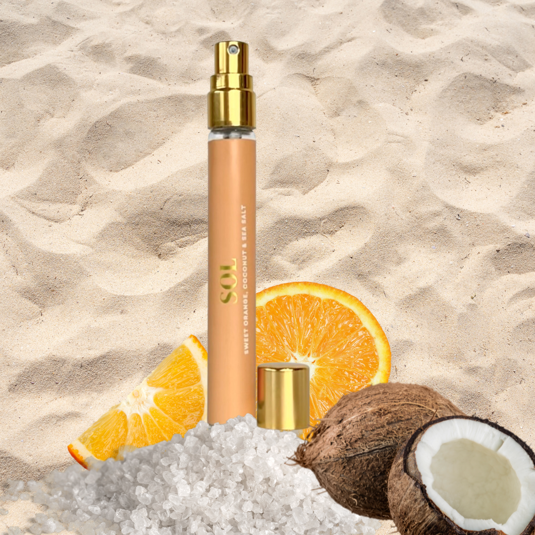 10ml Sol Travel Perfume