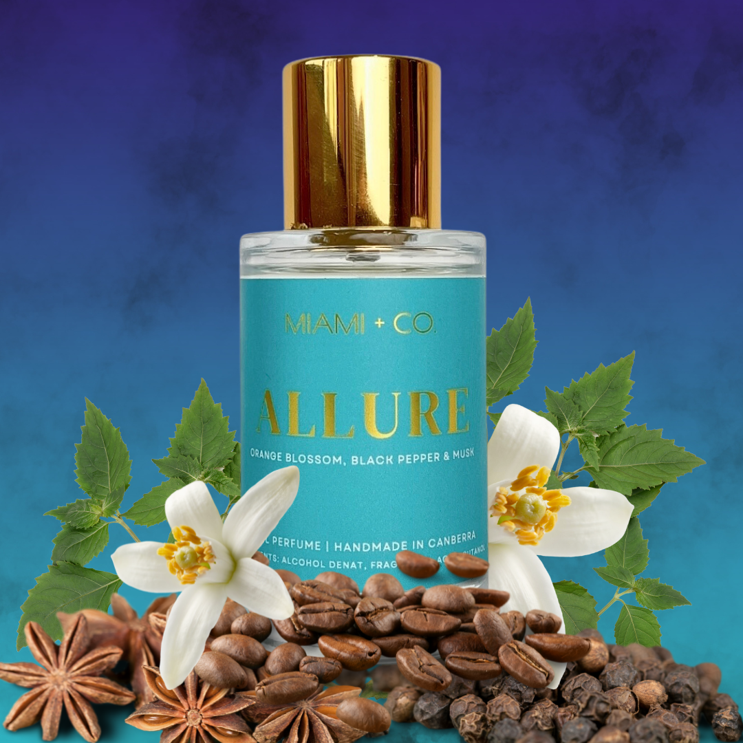 50ml Allure Perfume