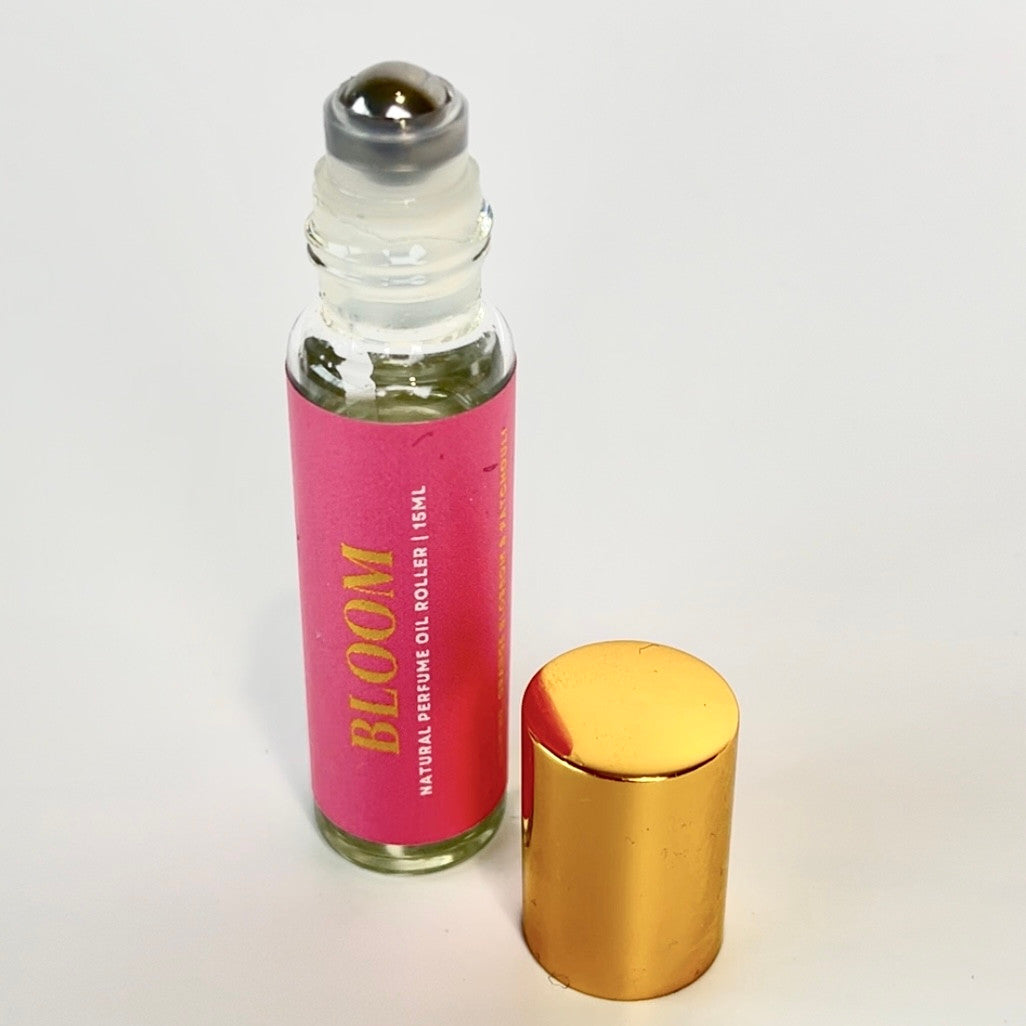 15ml Bloom Perfume Oil Roller