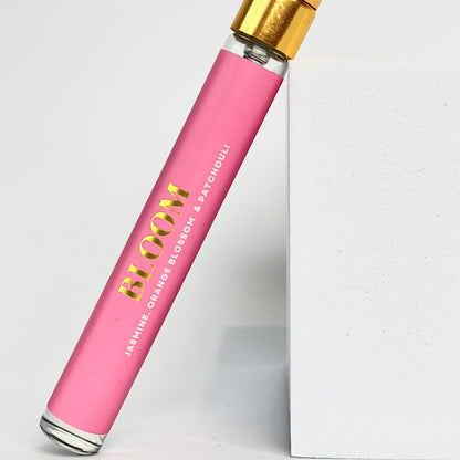 10ml Bloom Travel Perfume