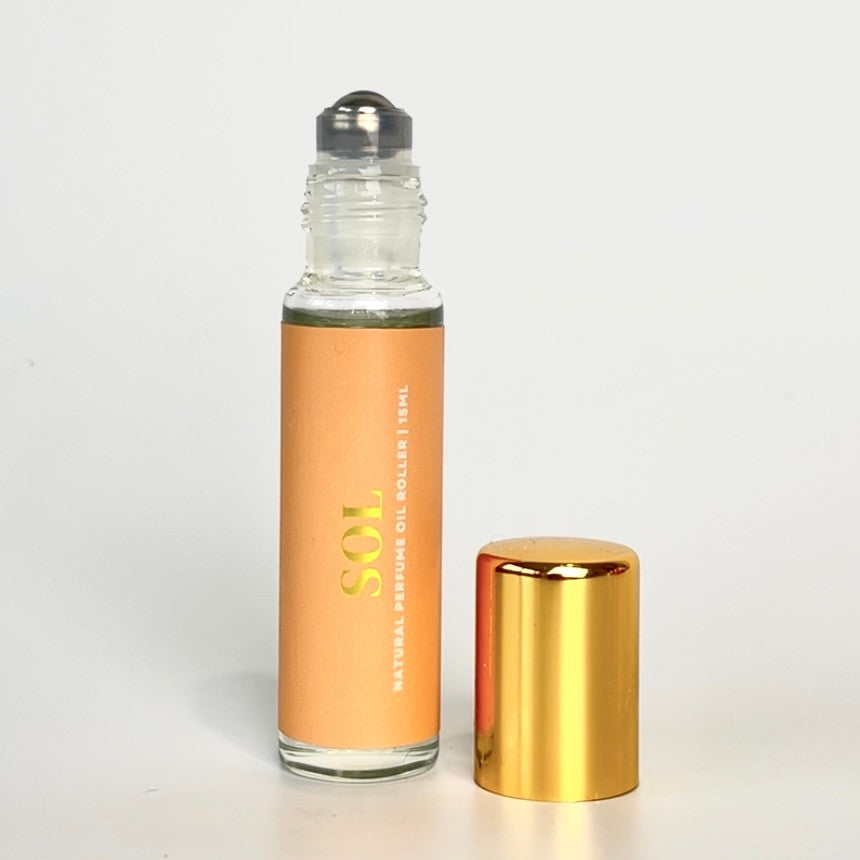 15ml Sol Perfume Oil Roller