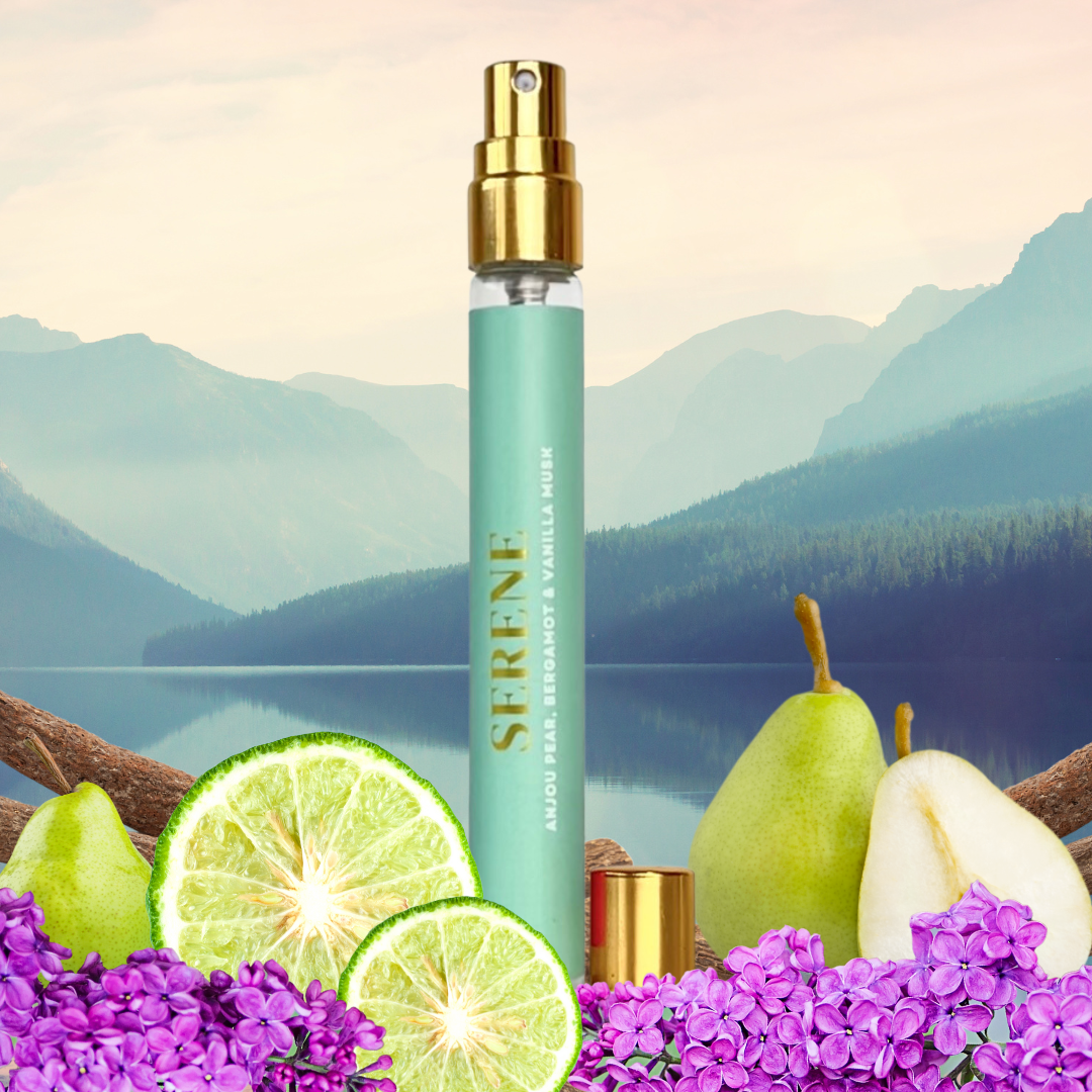 10ml Serene Travel Perfume