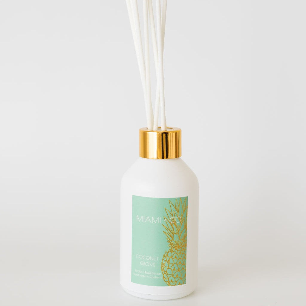 Coconut Grove - Reed Diffuser