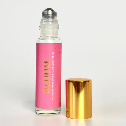 15ml Bloom Perfume Oil Roller