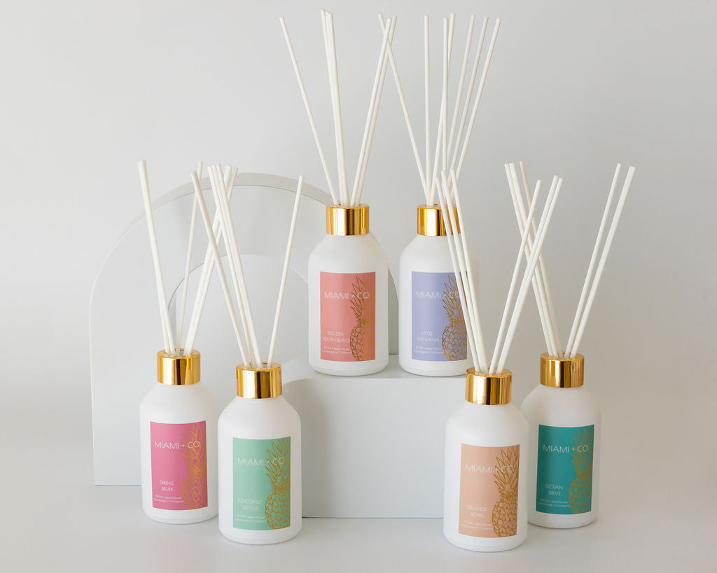 Spring Break - Reed Diffuser