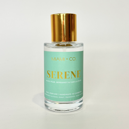 50ml Serene Perfume