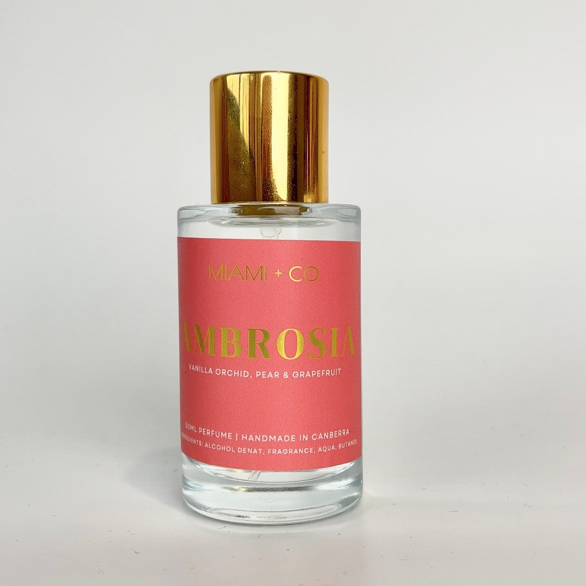 50ml Ambrosia Perfume