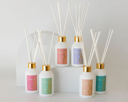 Ocean Drive - Reed Diffuser