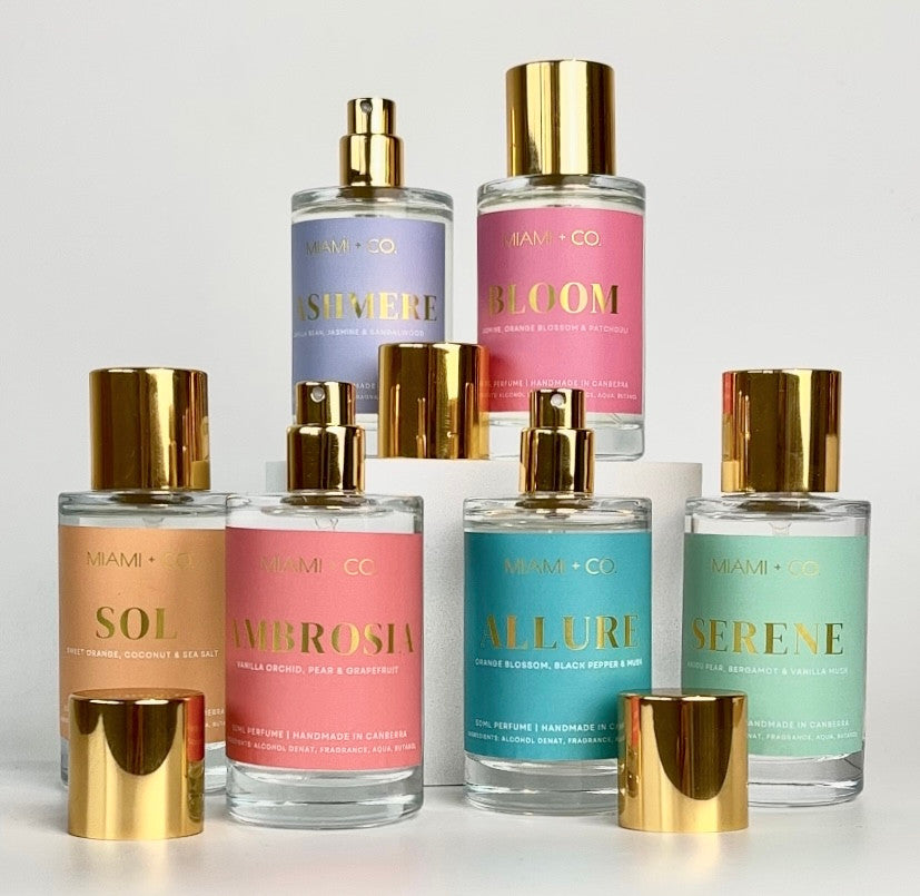 50ml Cashmere Perfume