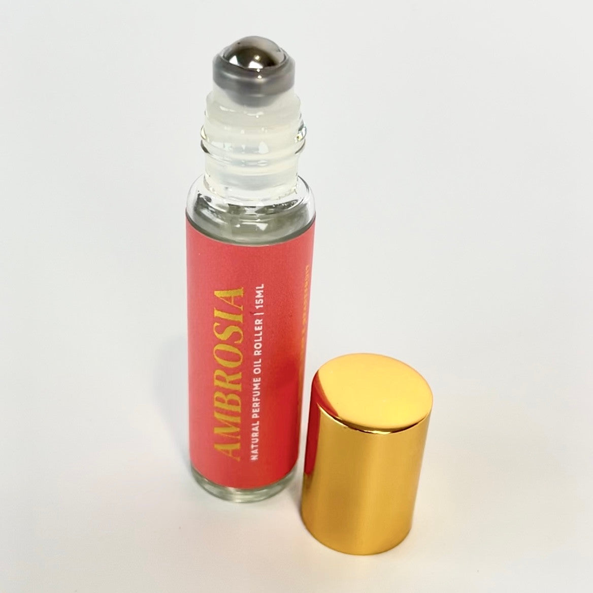 15ml Ambrosia Perfume Oil Roller